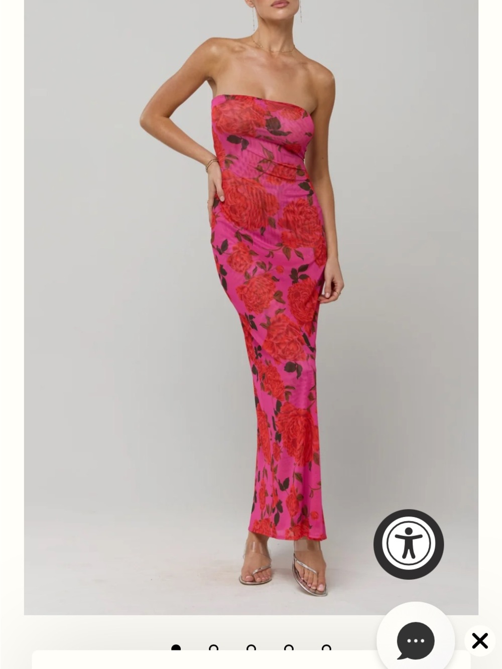 Shop Resa Dress